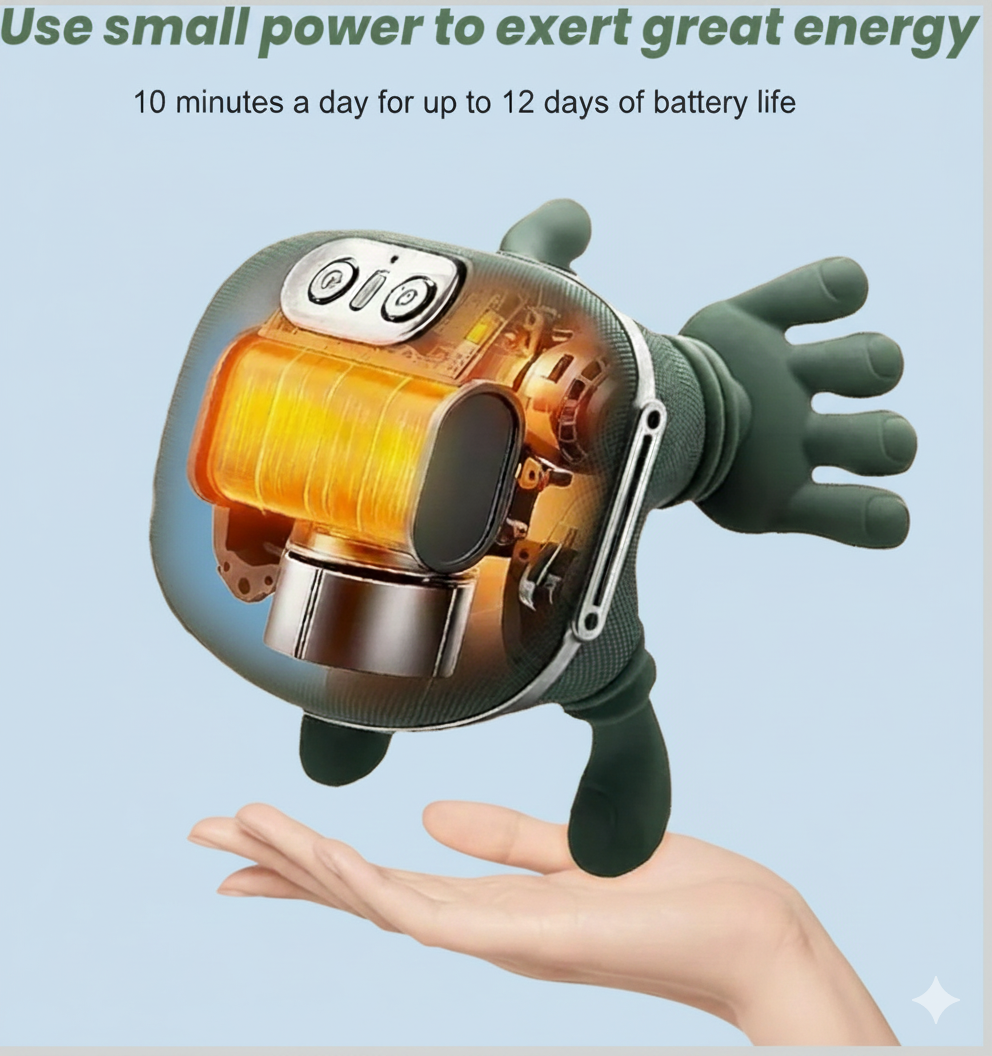 Neck&Shoulder Massager