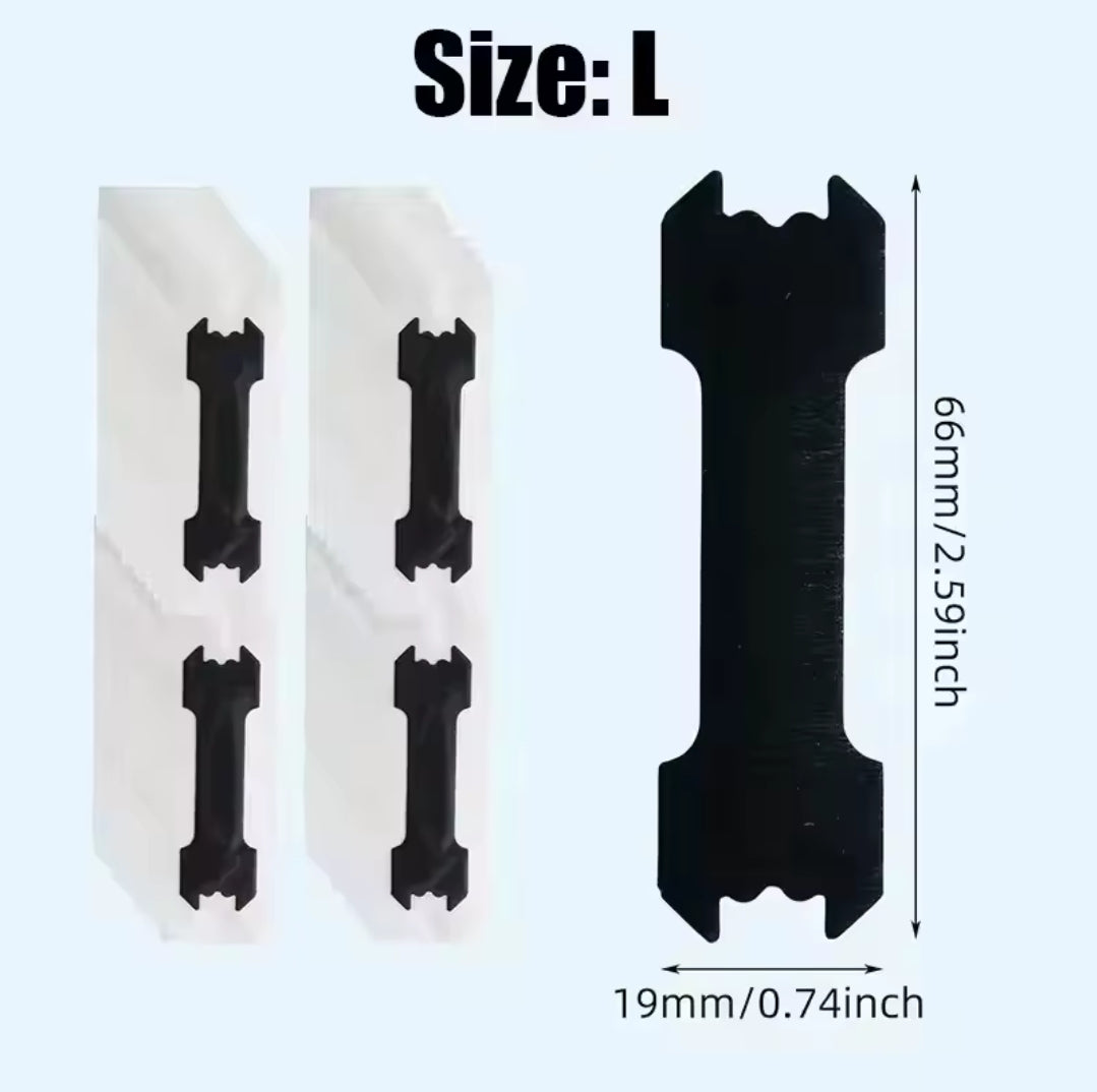 Breathable Nasal Strips for Better Airflow – Comfortable Night Use (30 Strips)