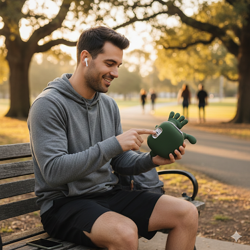 Rechargeable neck shoulder massager, powerful , best heat therapy for instant relief .