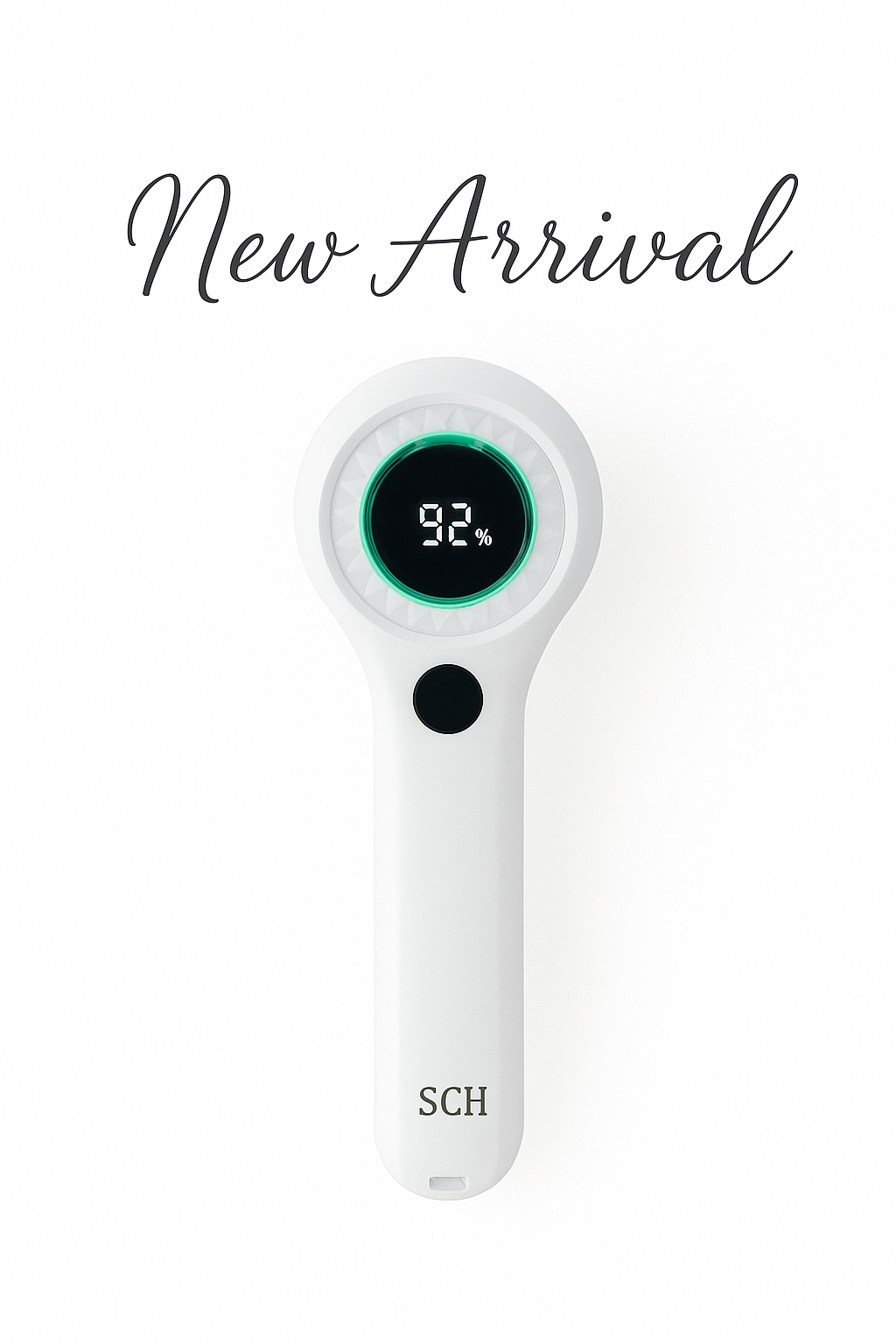 Puftem Electric Spin Scrubber —  Rechargeable Power Cleaner with 6 Brush Heads/ bathroom,kitchen