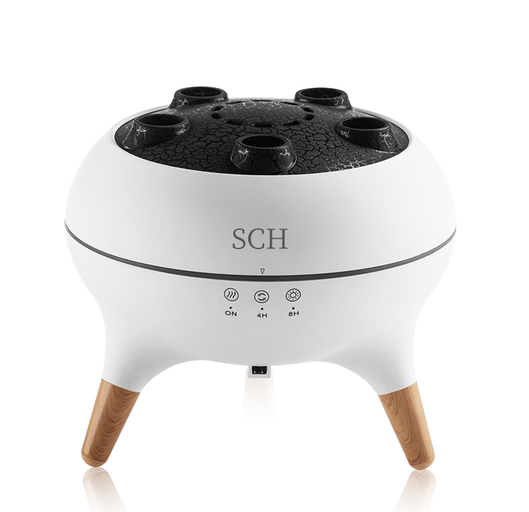 Smart Essential Oil Diffuser | Jellyfish Design With Remote Control
Transform Your Space with Ultrasonic Aromatherapy